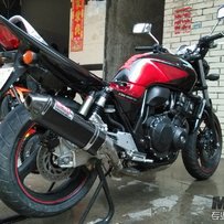 惠州10款CB400 vtec4  换赛跑，补价差。