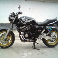 肇庆广宁出售坚牌坚证的 94CB400,价