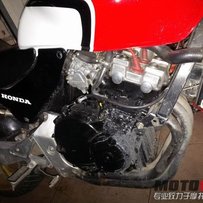 出售CB小黄蜂250