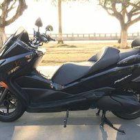 出售11年本田佛沙250