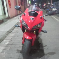 梅州出售精神帅气05CBR600F5