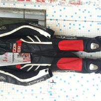 售龙骑士连体太金皮衣