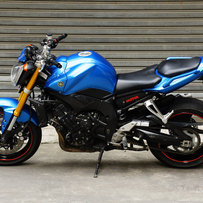 重发：佛山出售07年FZ1N ￥43000（有视频）