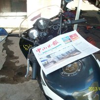 广东中山7900元代友出售一台精神本田250CBR22期，喜欢就来电吧```
