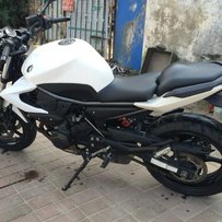 阳江市出09雅马哈XJ6