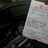 出台11年川崎ER6F高配带ABS