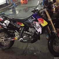 广州金沙洲出售本田VFR1200和铃木DRZ-400SM