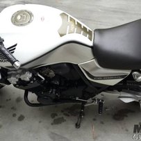 南沙大岗24800代友出售CB400   3代