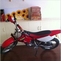 本田XR100场地版越野