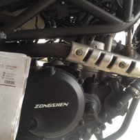 江门代友出台宗申雷暴250