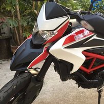 广州增城新塘出售DUCATI HYPERMOTARD SP 821  SP版本
