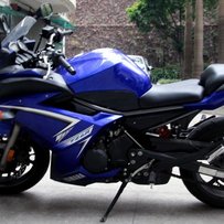 江门市区代友出09年FZ-6R