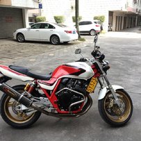 肇庆出售精神CB VTEC一代，接受换车！