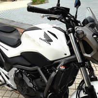 广西南宁￥45678出台2012款本田NC700S都市历奇车