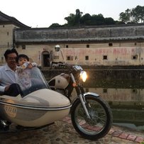 惠州出售 鑫源 3轮挎子