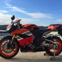 湖南郴州出12CBR600RR