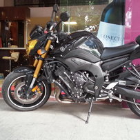 江门出售精神11款雅马哈FZ8