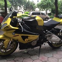 新塘出售2012 bmw s1000rr 整车下柜原版原漆