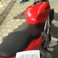 中山出售03电喷TL1000    接受换爬鸡