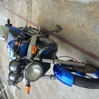 代友出售本田VT400 车靓仔