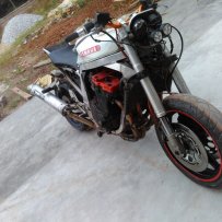 广东罗定代友出铃木GSX1100.