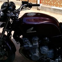 CB750，93年，11000