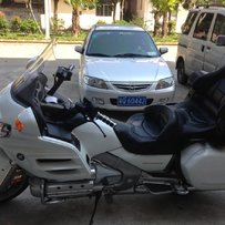 出售一台03金翼！标题要短！