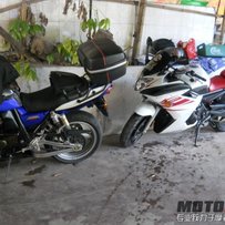 降价处理江门新会出售09款FZ6R