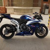 广东省河源市龙川出售08CBR600RR和08FZ6S
