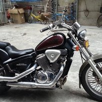 广东湛江代友出台精神铁马400