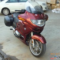代友出售03年BMW。R1150RT高配版（53000可义价）可换可卖