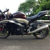 梅州直降3000大洋65000售极品原板原漆K9大R急换车跑年会