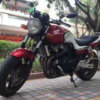 出手CB400 二代 02年 阿涛出车 1.98万