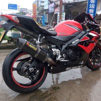 06年铃木GSX1000K6大R.状态好.成色靓仔 怠速稳如泰山