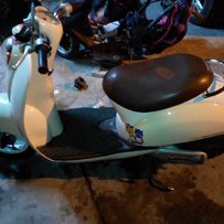 潮州出售本田55水冷龟，61today进口自由龟