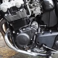 转让一台CB400 二代