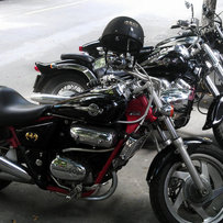 广西北流出两部车，竞速之星400，PC800