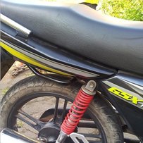 代友出售铃木GSX125