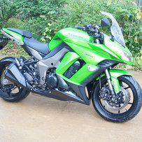 代友秒出13款Z1000SX 顶配带ABS