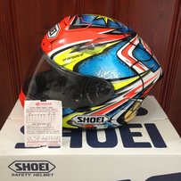 出售shoei X12加藤大治郎复刻版