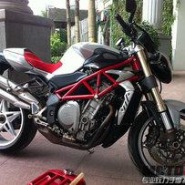 广东惠州惠东出售07年MV奥古斯塔910S