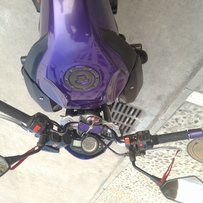 代友发帖出春风650NK