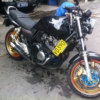 正品吉村CB 400 VTEC 排气  VT1/VT2/VT  奥林斯肽尺