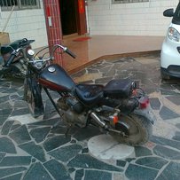 佛山乐从出本田小太子JAZZ50