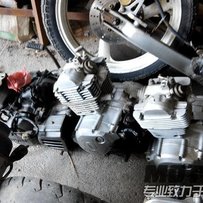 广州出售TZR125配件，天剑发动机，19期点火器，3XV点火器！