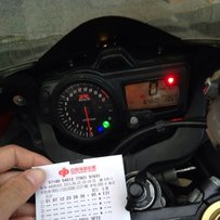 汕尾代友出售 K4 小R 600车况没得税