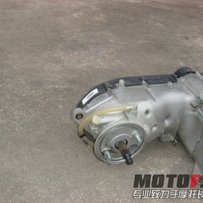 台山代友出福喜发动机1300