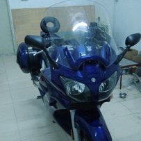 低价出一台FJR1300ABS