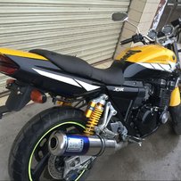 韶关出售精品02年XJR