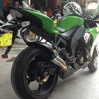 中山5.28W出售09款ZX10R接小刀